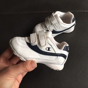 Champion Sneakers - Baby/Toddler Size 4W